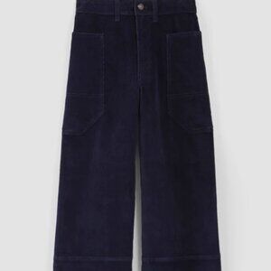 The Corduroy Gardener Pant - Navy